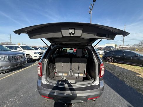 Used 2014 Ford Explorer Limited image 20