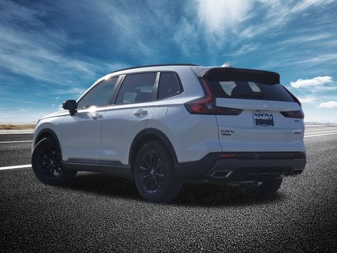 New 2026 Honda CR-V Sport-L image 10