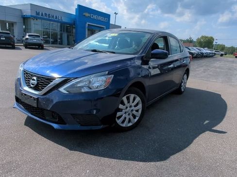 Used 2019 Nissan Sentra S FWD image 3