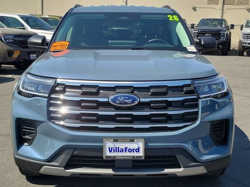 Used 2026 Ford Explorer Active RWD image 26