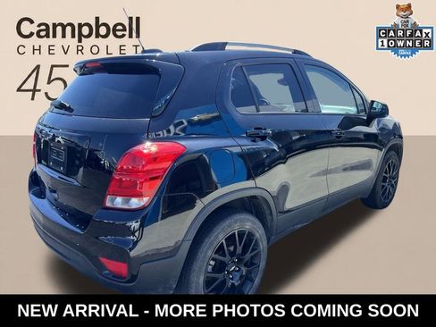 Used 2022 Chevrolet Trax LT w/ Driver Confidence Package AWD/4WD image 5