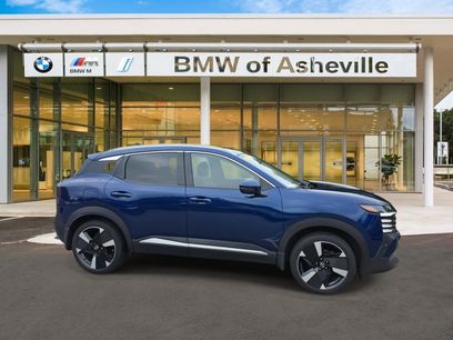 Used 2025 Nissan Kicks SR w/ SR Premium Package