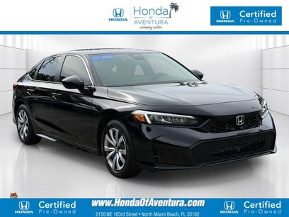 Certified 2026 Honda Civic LX