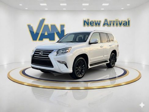 Used 2018 Lexus GX 460 Premium AWD/4WD image 1