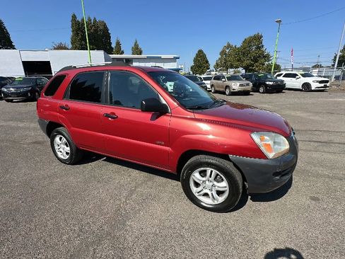 Used 2008 Kia Sportage LX image 2