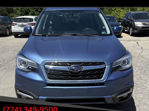 Used 2018 Subaru Forester 2.5i Touring w/ Popular Package #2 AWD/4WD image 1