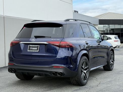 New 2026 Mercedes-Benz GLE 53 AMG 4MATIC image 11
