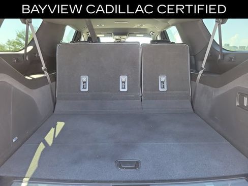 Certified 2023 Cadillac Escalade ESV Luxury AWD/4WD image 12