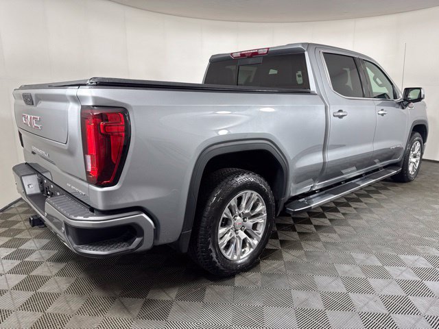 Used 2025 GMC Sierra 1500 Denali w/ Technology Package AWD/4WD image 3