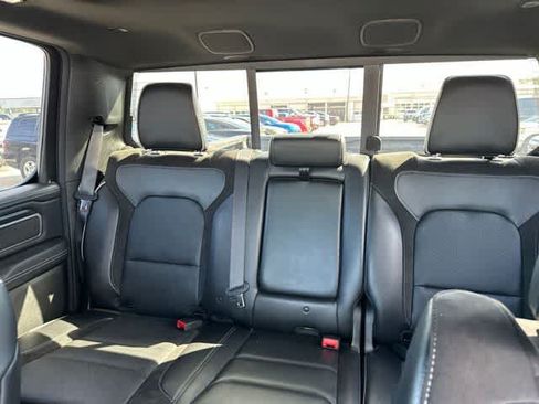 Used 2023 RAM 1500 Laramie AWD/4WD image 8