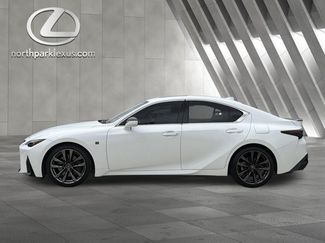 Certified 2023 Lexus IS 350 F Sport RWD video 1
