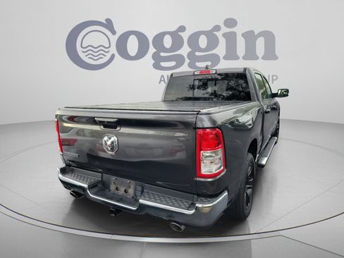 Used 2022 RAM 1500 Big Horn RWD image 4