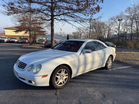 Used 2001 Mercedes-Benz CL 500 image 2