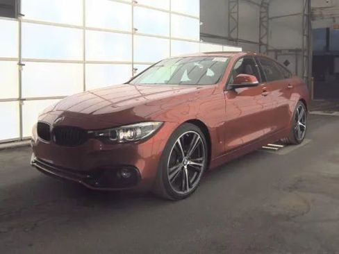Used 2018 BMW 430i Gran Coupe 430i Gran Coupe Sedan 4D image 1