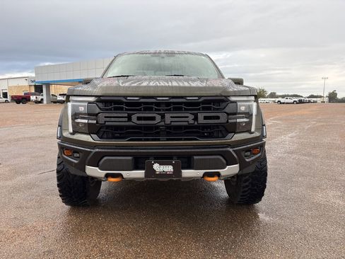 Used 2025 Ford F150 Raptor image 8