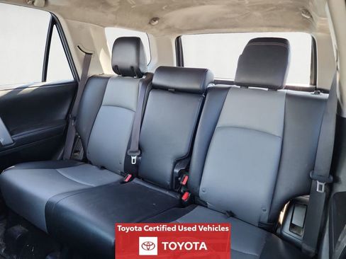 Certified 2016 Toyota 4Runner SR5 Premium AWD/4WD image 15