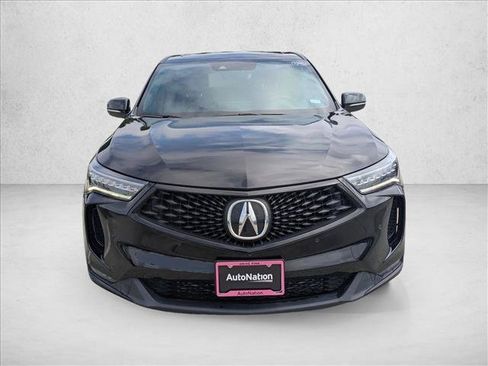 Used 2024 Acura RDX A-Spec AWD/4WD image 2