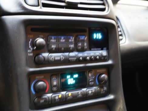 Used 2003 Chevrolet Corvette Z06 w/ Memory Package, 3 Drivers RWD image 50