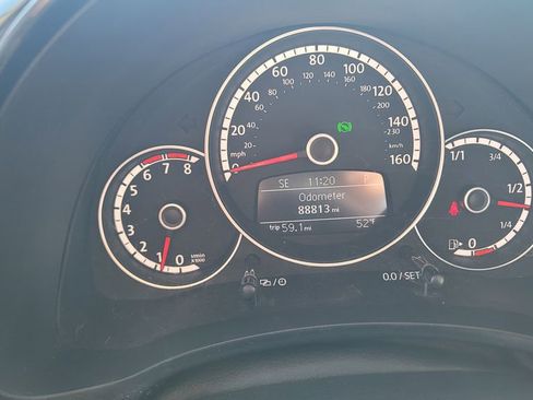 Used 2016 Volkswagen Beetle 1.8T Classic image 19