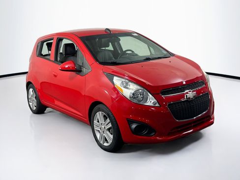 Used 2015 Chevrolet Spark LT image 3