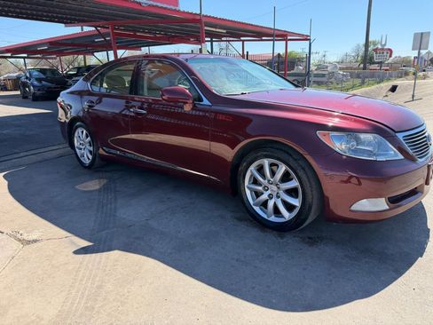 Used 2008 Lexus LS 460 460 image 21