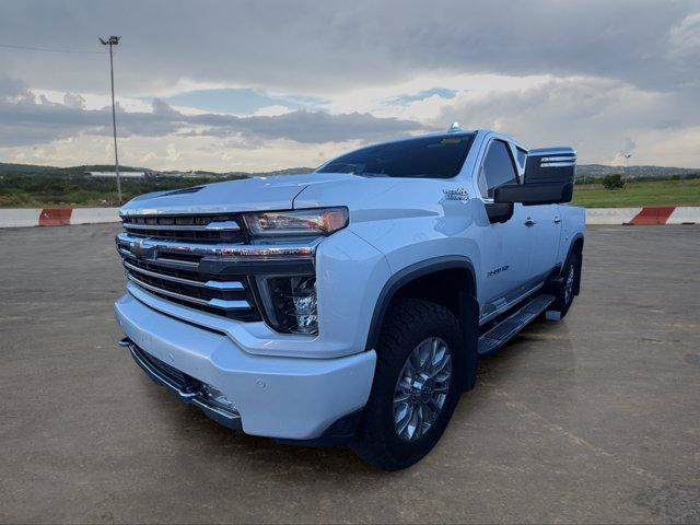Used 2020 Chevrolet Silverado 3500 High Country AWD/4WD image 5