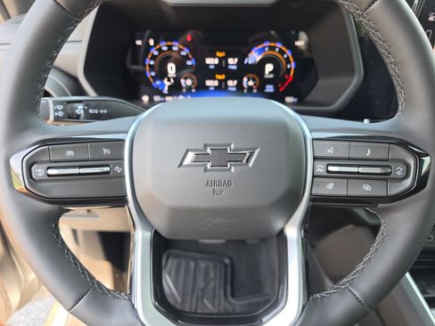 New 2026 Chevrolet Colorado Trail Boss AWD/4WD image 37