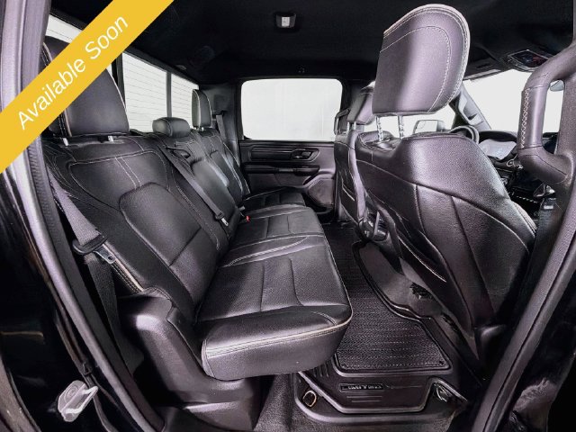 Used 2022 RAM 1500 Limited AWD/4WD image 26