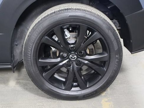 Used 2023 MAZDA CX-30 AWD 2.5 S w/ Preferred Package image 38