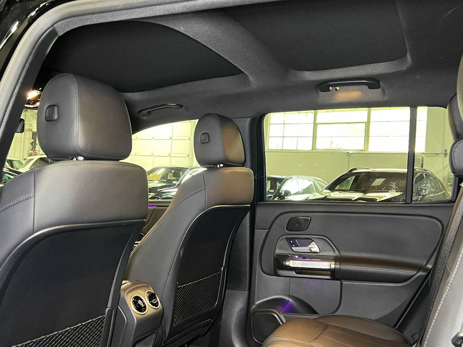 Certified 2026 Mercedes-Benz GLB 250 4MATIC image 19