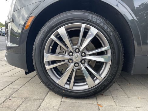 Used 2020 Cadillac XT5 Premium Luxury w/ Platinum Package image 22