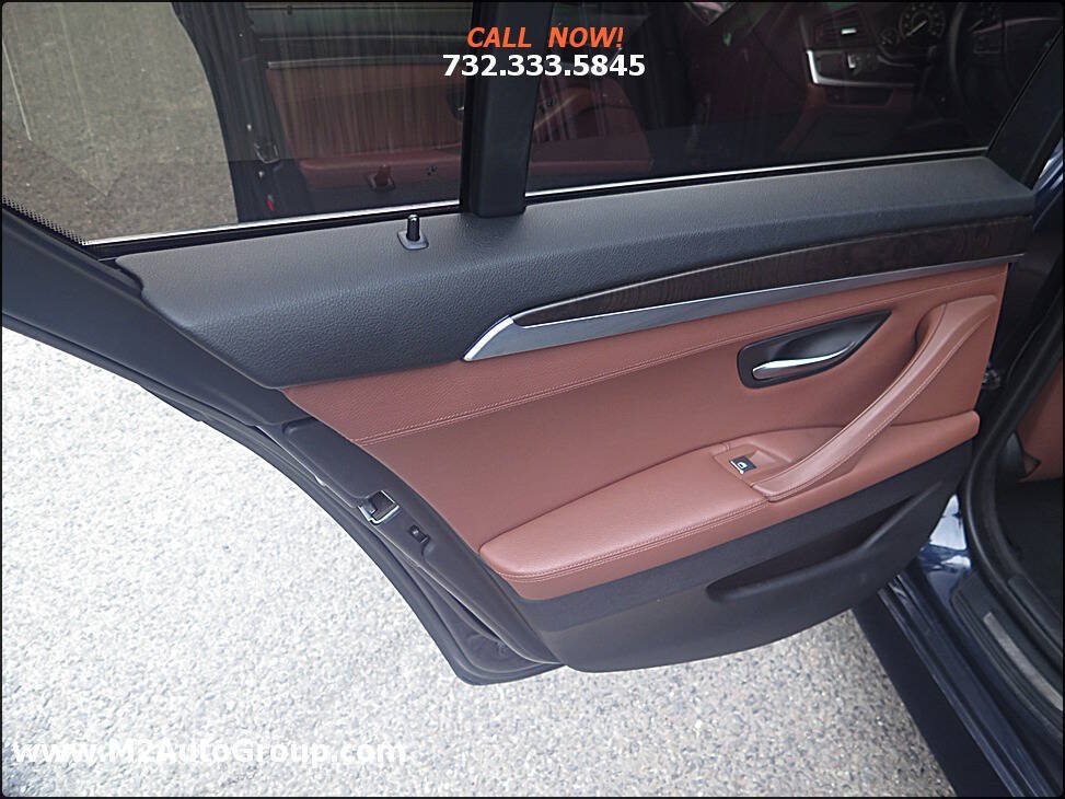 Used 2014 BMW 528i xDrive Sedan AWD/4WD image 22
