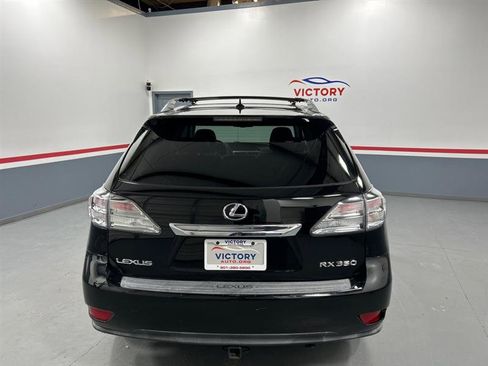 Used 2010 Lexus RX 350 FWD image 8