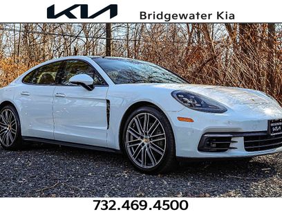 Used 2020 Porsche Panamera 4S w/ Premium Package Plus