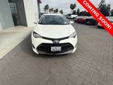 Used 2017 Toyota Corolla LE image 2