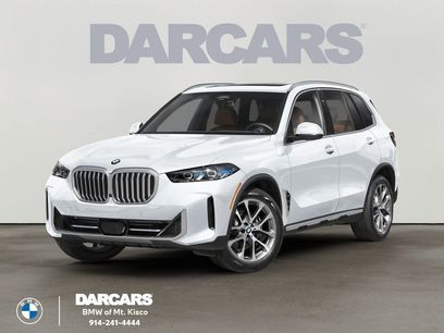 New 2026 BMW X5 xDrive40i w/ M Sport Package