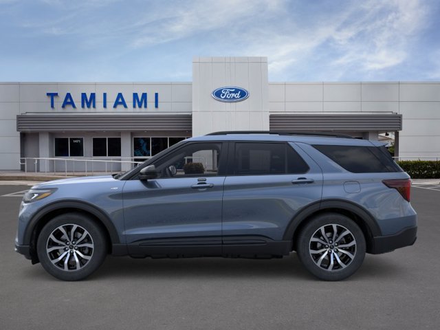 New 2026 Ford Explorer ST-Line RWD image 3