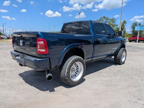 Used 2020 RAM 2500 Limited AWD/4WD image 4