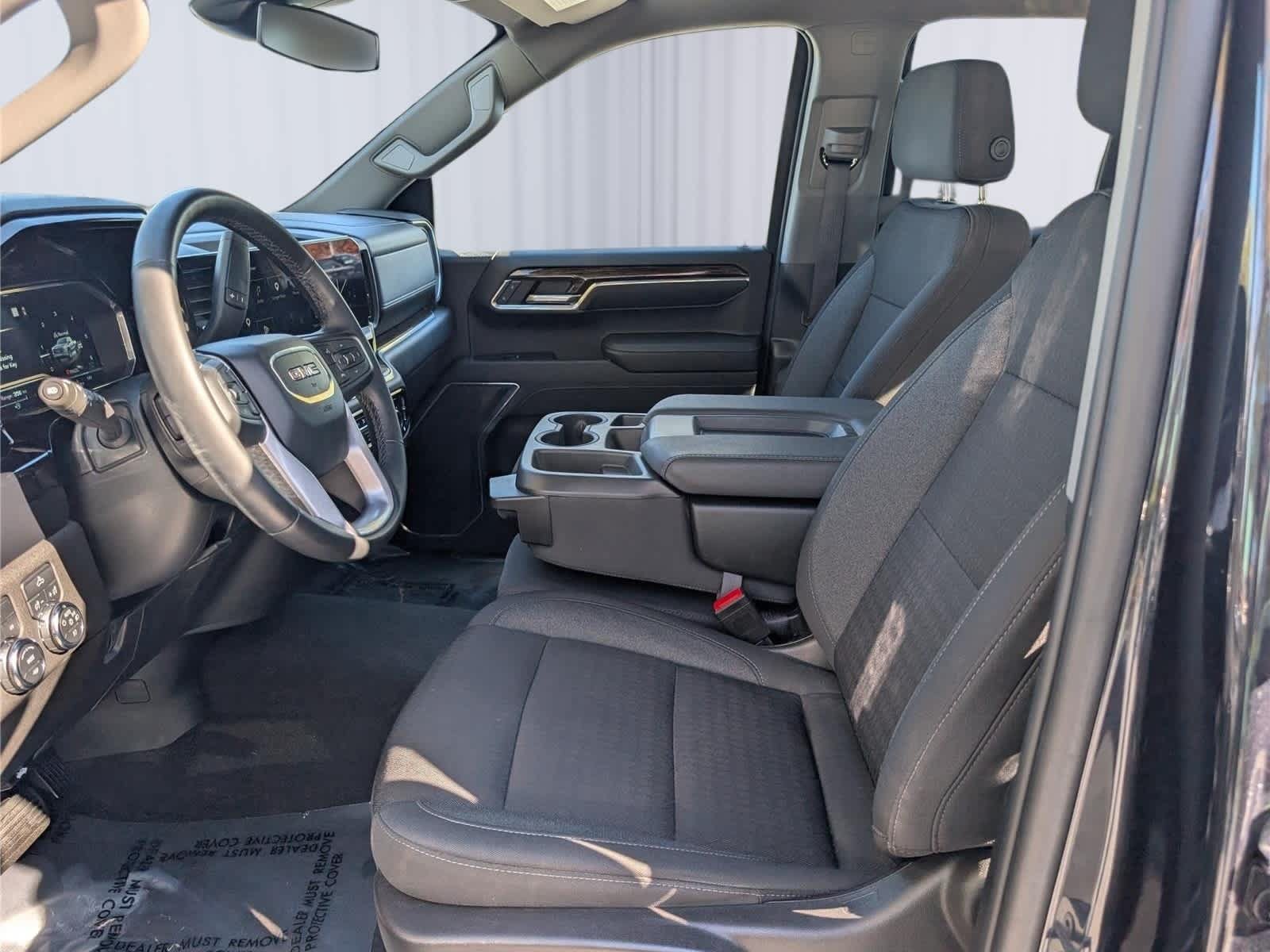 Certified 2023 GMC Sierra 1500 Elevation AWD/4WD image 14