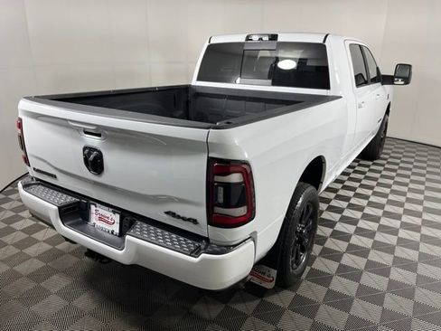 Used 2024 RAM 2500 Laramie w/ Night Edition AWD/4WD image 7