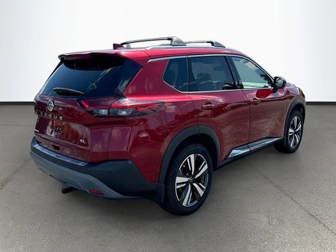 Certified 2021 Nissan Rogue SL w/ Premium Package FWD image 29