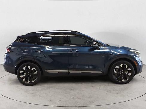 Used 2024 Kia Sportage X-Line Prestige AWD/4WD image 4