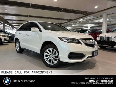 Used 2017 Acura RDX AWD