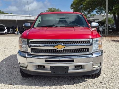 Used 2012 Chevrolet Silverado 1500 LT w/ All-Star Edition AWD/4WD image 3