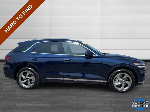 Used 2026 Genesis GV70 2.5T Select AWD/4WD image 2
