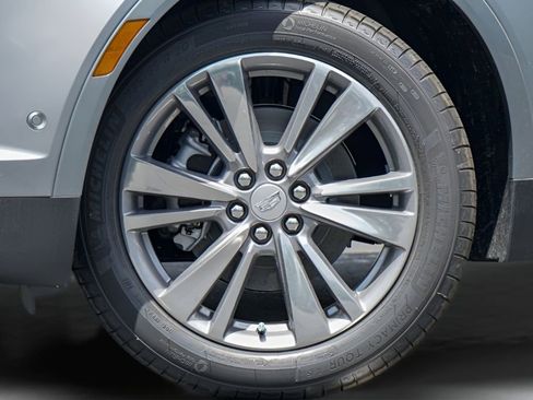New 2026 Cadillac XT5 Premium Luxury w/ Driver Assist Package FWD image 2