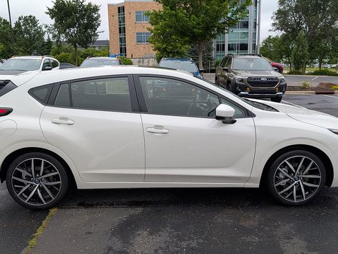 New 2026 Subaru Impreza 2.0i Sport AWD/4WD image 2