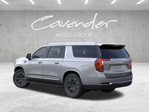 New 2026 GMC Yukon XL Elevation RWD image 4