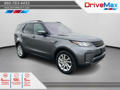 Used 2018 Land Rover Discovery SE