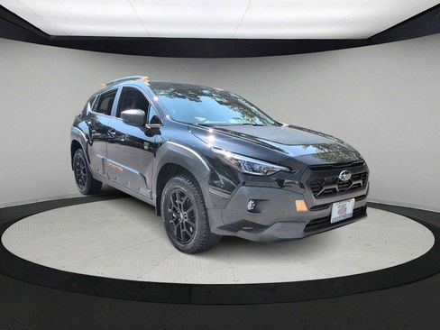 Used 2025 Subaru Crosstrek 2.5i Wilderness w/ Wilderness Package AWD/4WD image 2